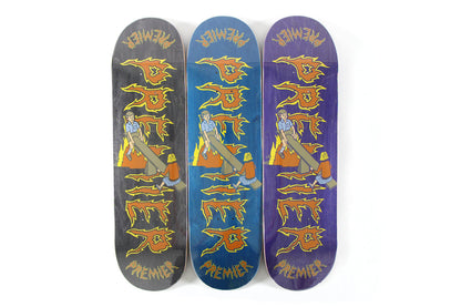 Playground Deck - Standard Shape 8", 8.25", 8.375" & 8.5"