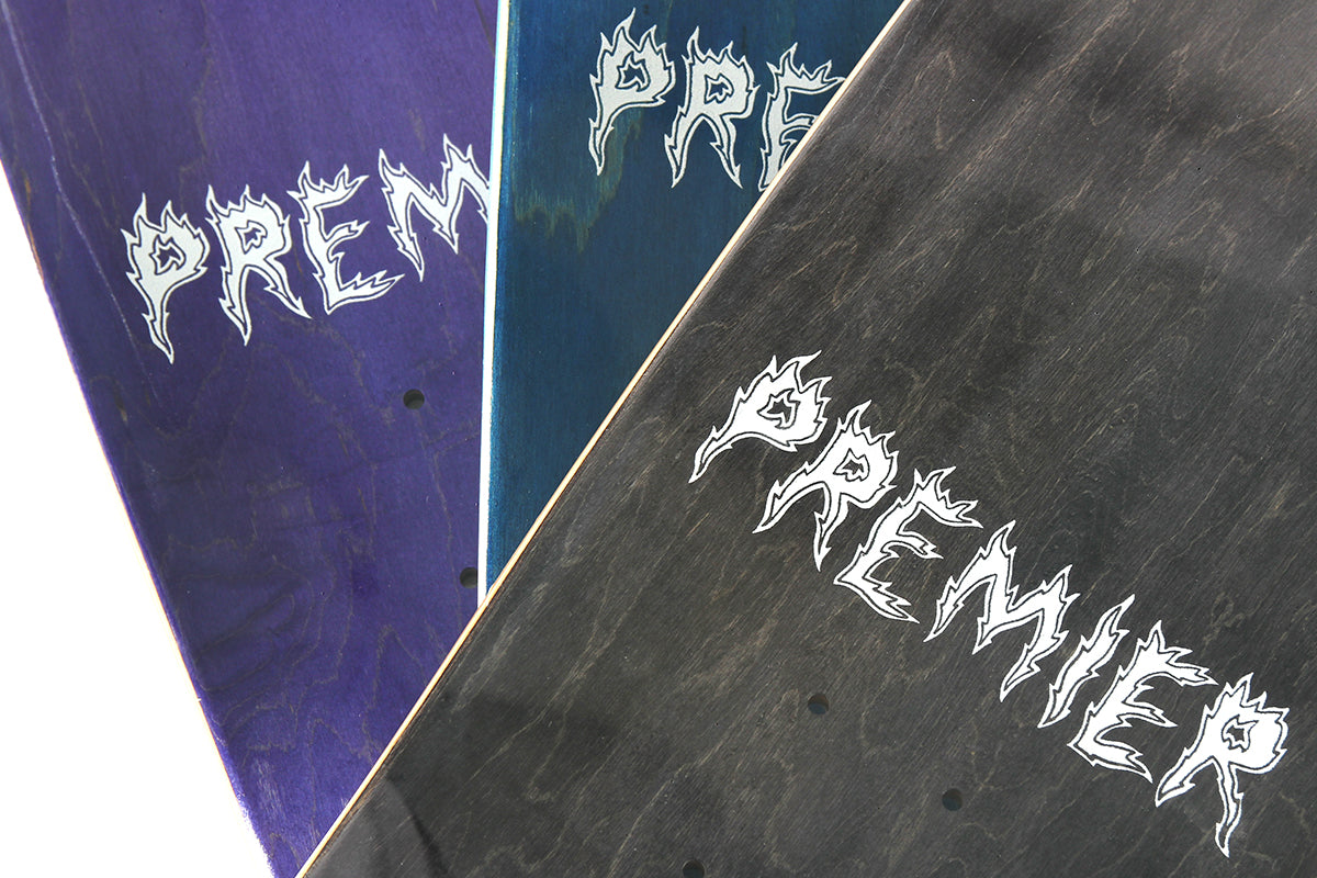 Playground Deck - Standard Shape 8", 8.25", 8.375" & 8.5"