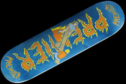 Playground Deck - Standard Shape 8", 8.25", 8.375" & 8.5"