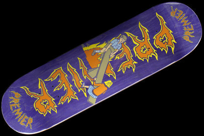 Playground Deck - Standard Shape 8", 8.25", 8.375" & 8.5"