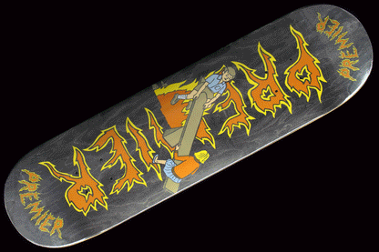 Playground Deck - Standard Shape 8", 8.25", 8.375" & 8.5"