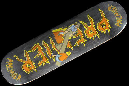 Playground Deck - Standard Shape 8", 8.25", 8.375" & 8.5"