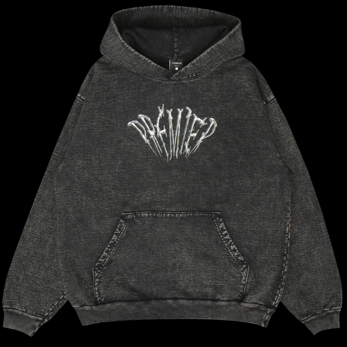Wire Hoodie