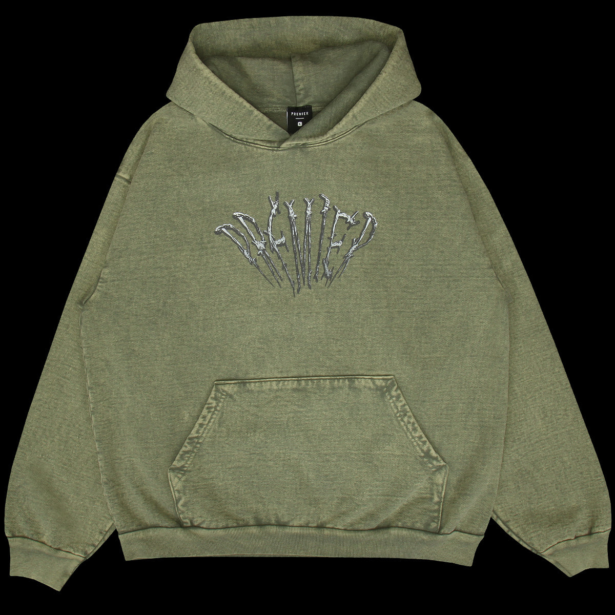 Wire Hoodie