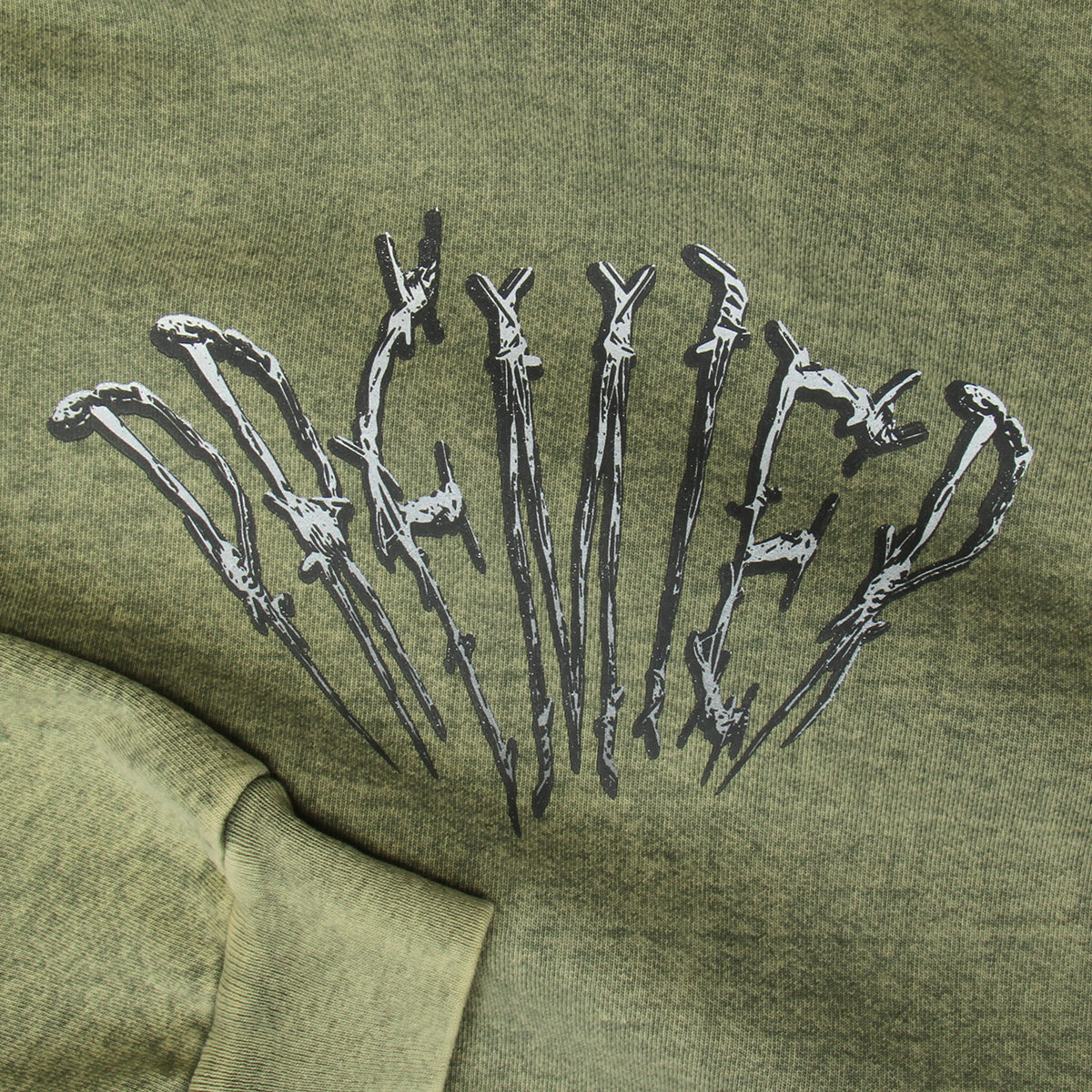 Wire Hoodie