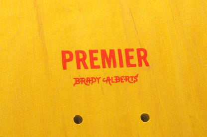 Alberts Deck 8.25", 8.375" & 8.5" (Standard Shape)