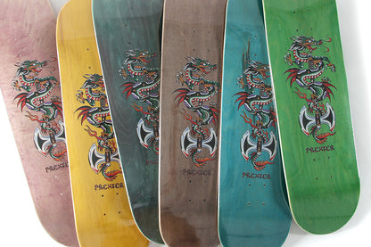 Alberts Deck 8.25", 8.375" & 8.5" (Standard Shape)
