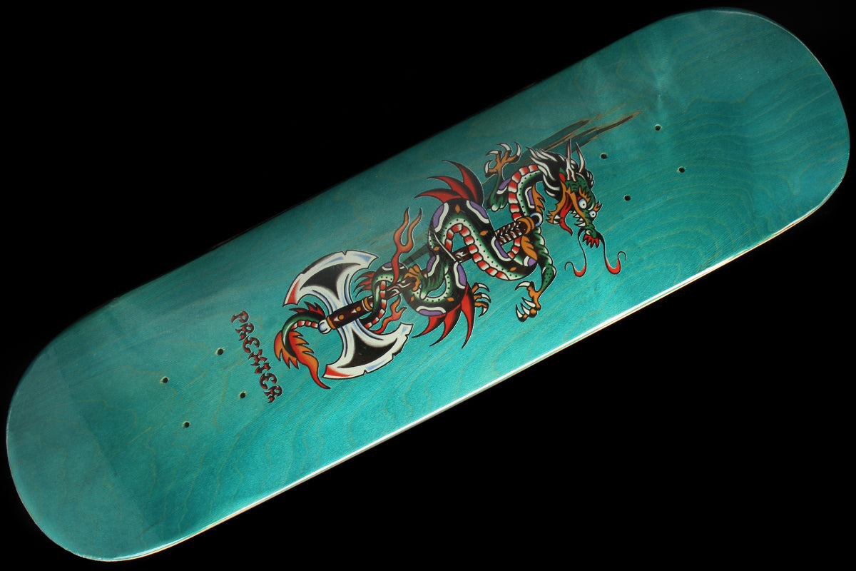 Alberts Deck 8.25", 8.375" & 8.5" (Full Shape)