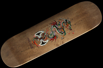 Alberts Deck 8.25", 8.375" & 8.5" (Full Shape)