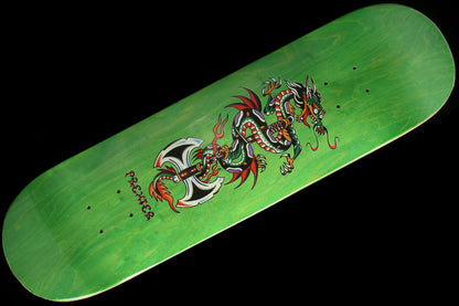 Alberts Deck 8.25", 8.375" & 8.5" (Standard Shape)