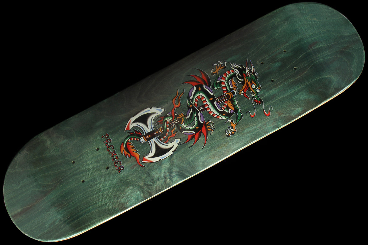 Alberts Deck 8.25", 8.375" & 8.5" (Standard Shape)