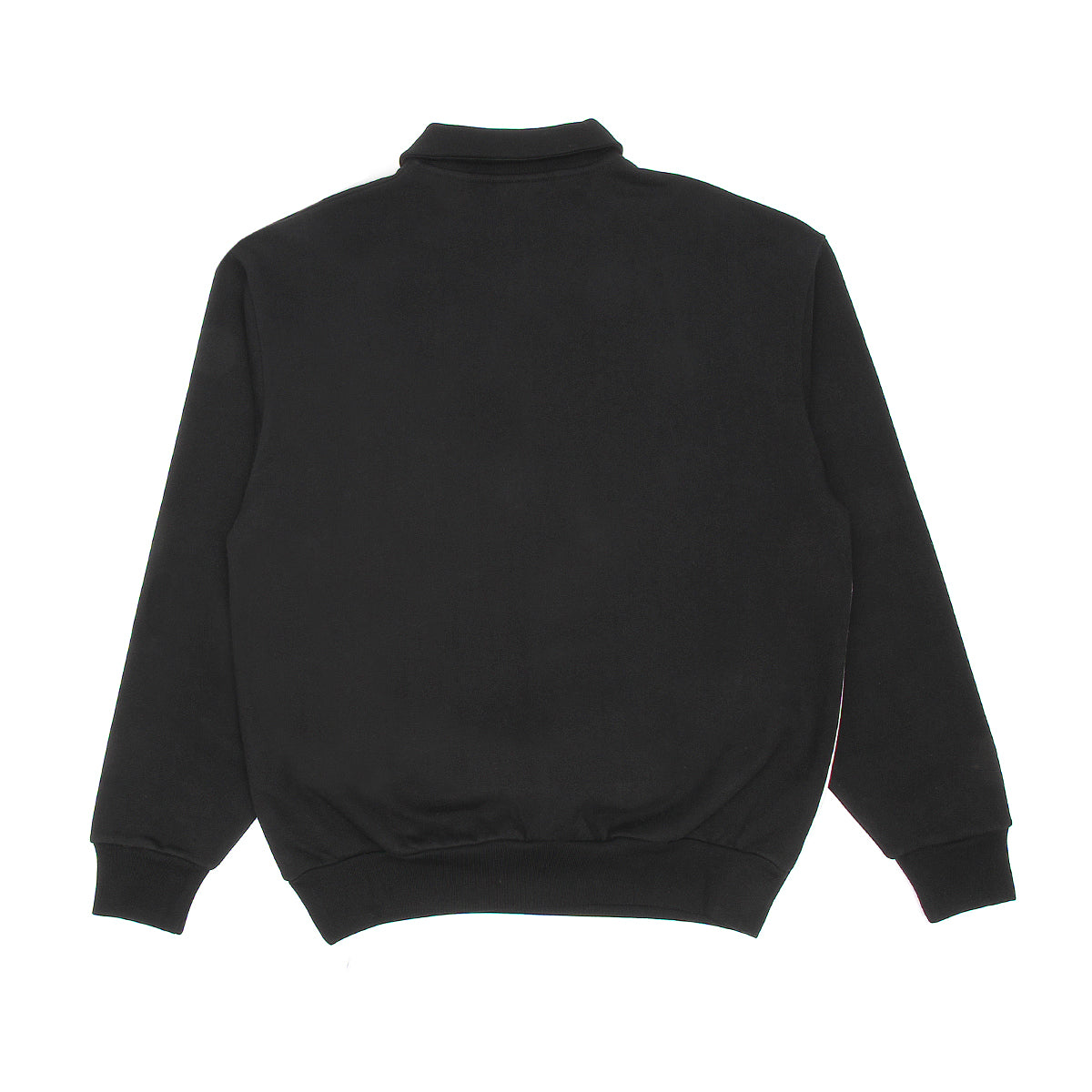 Grand Collared Sweatshirt