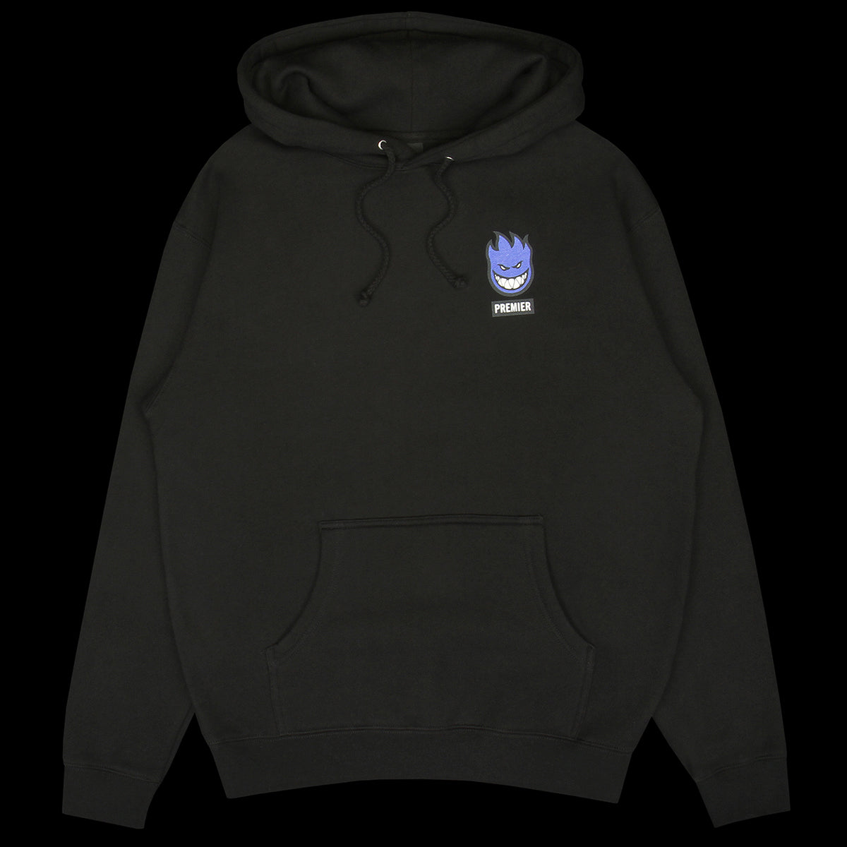 Spitfire x Premier - Swirl Hoodie