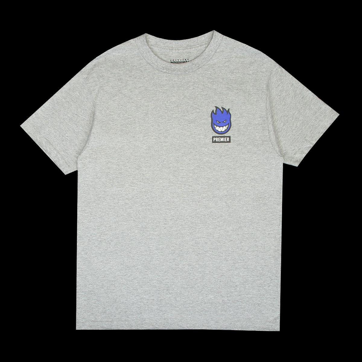 Spitfire x Premier - Swirl T-Shirt