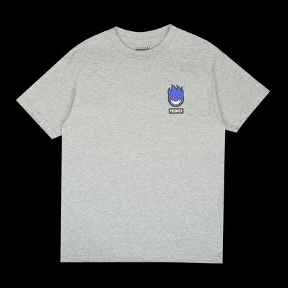 Spitfire x Premier - Swirl T-Shirt