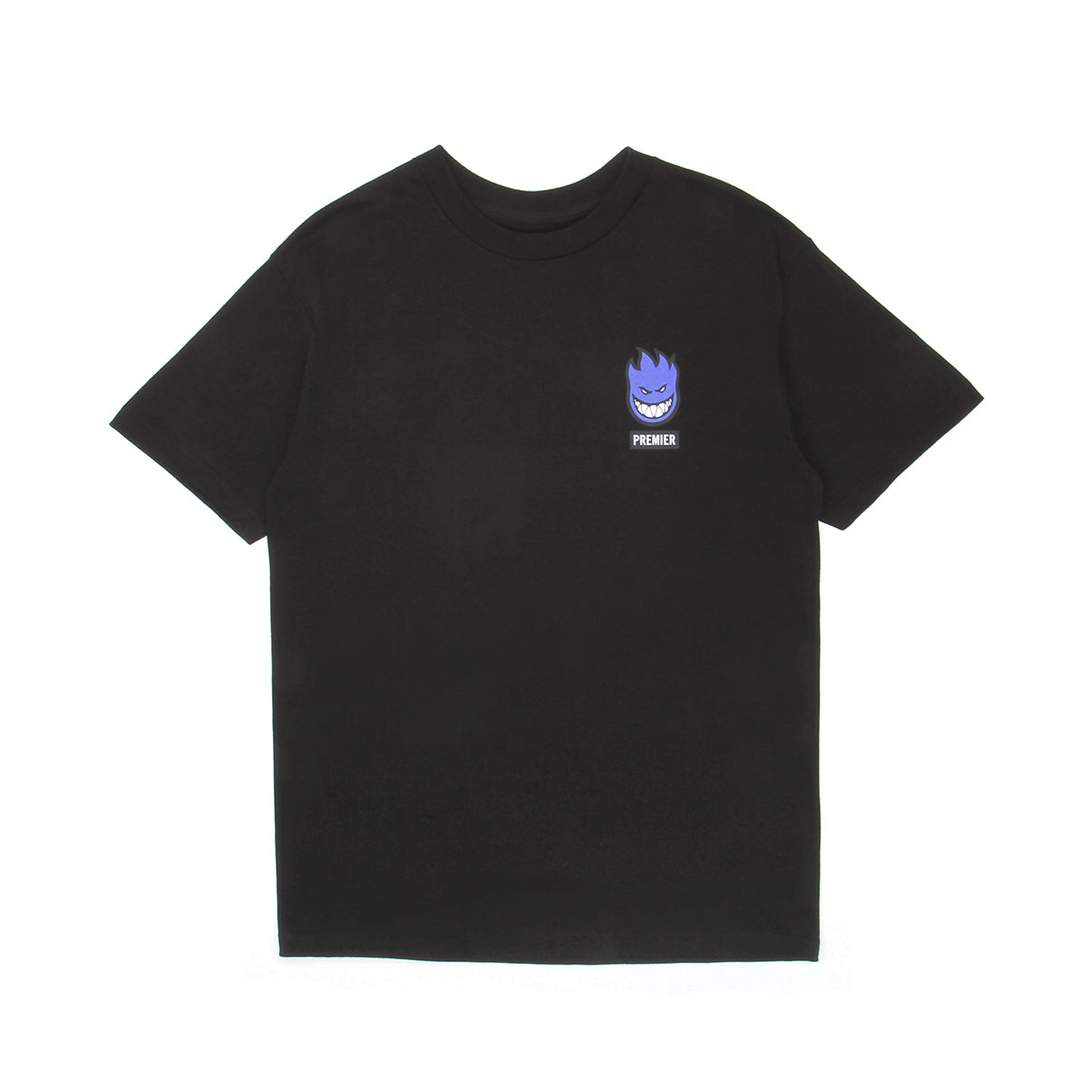 Spitfire x Premier - Swirl T-Shirt
