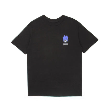 Spitfire x Premier - Swirl T-Shirt