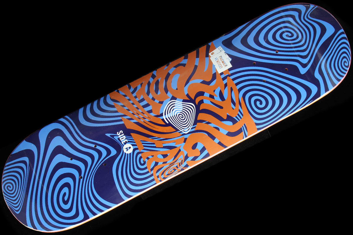 Premier x Vertigo Deck - Standard Shape - 8", 8.25", 8.375" & 8.5"