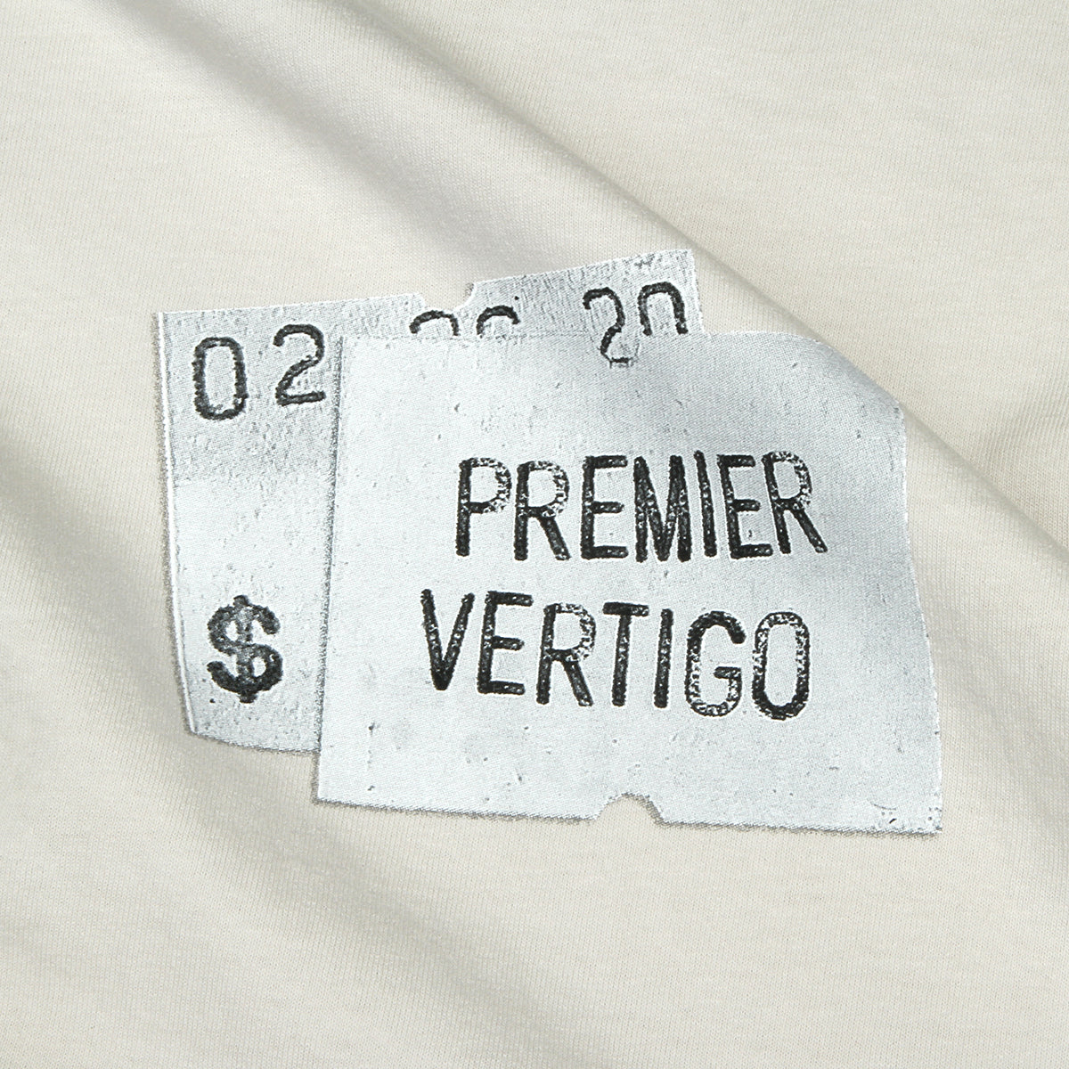 Premier x Vertigo Tag T-Shirt