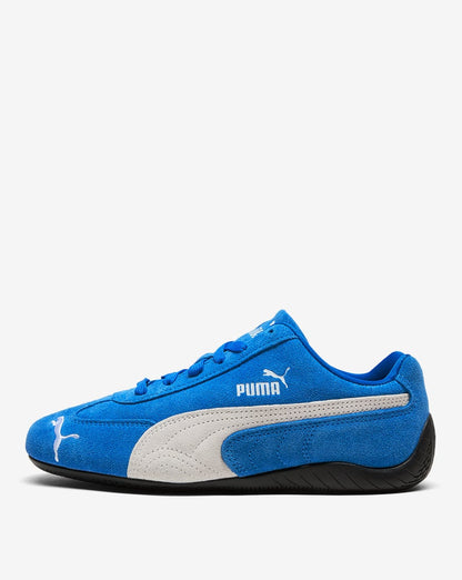 Puma Women's Speedcat Og Shoes - Team Royal / White