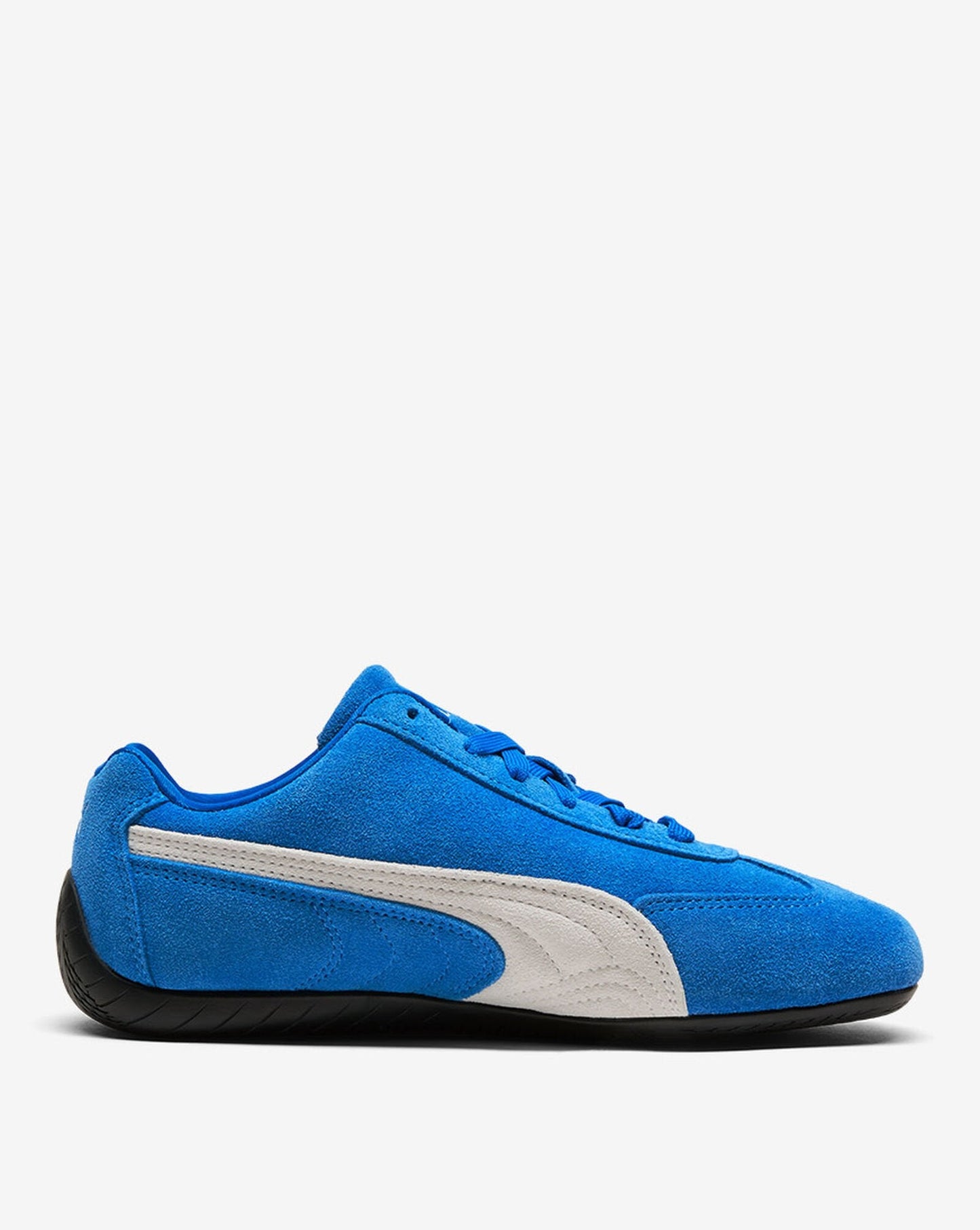Puma Women's Speedcat Og Shoes - Team Royal / White