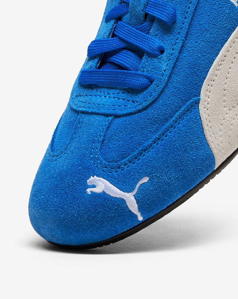 Puma Women's Speedcat Og Shoes - Team Royal / White
