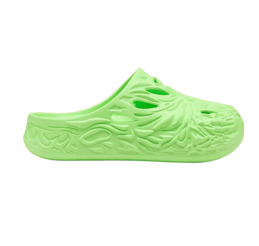 Puma Men's Mb.04 Slide Shoes - Neon Green