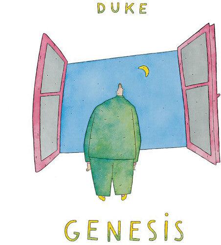 Genesis- Duke (SYEOR '21) (White Vinyl)