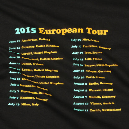 Euro Tour T-Shirt