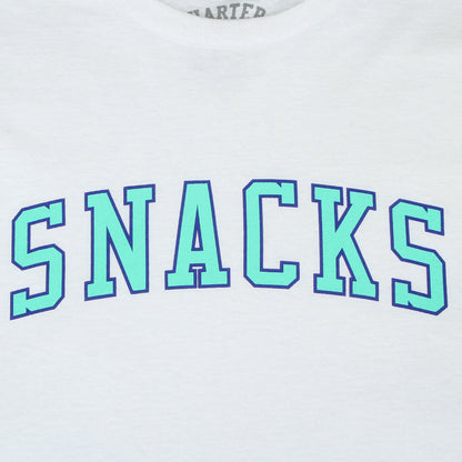 Snacks Varsity L/S T-Shirt