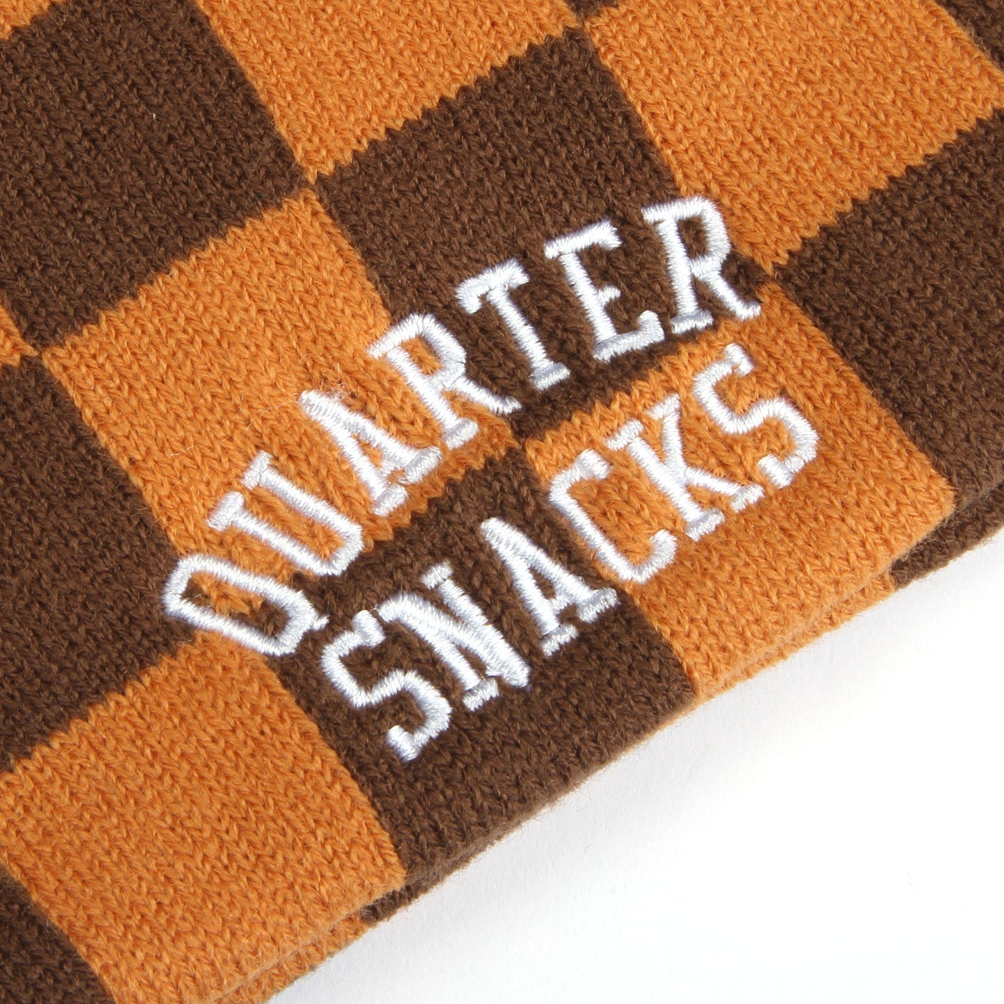 Checkerboard Beanie
