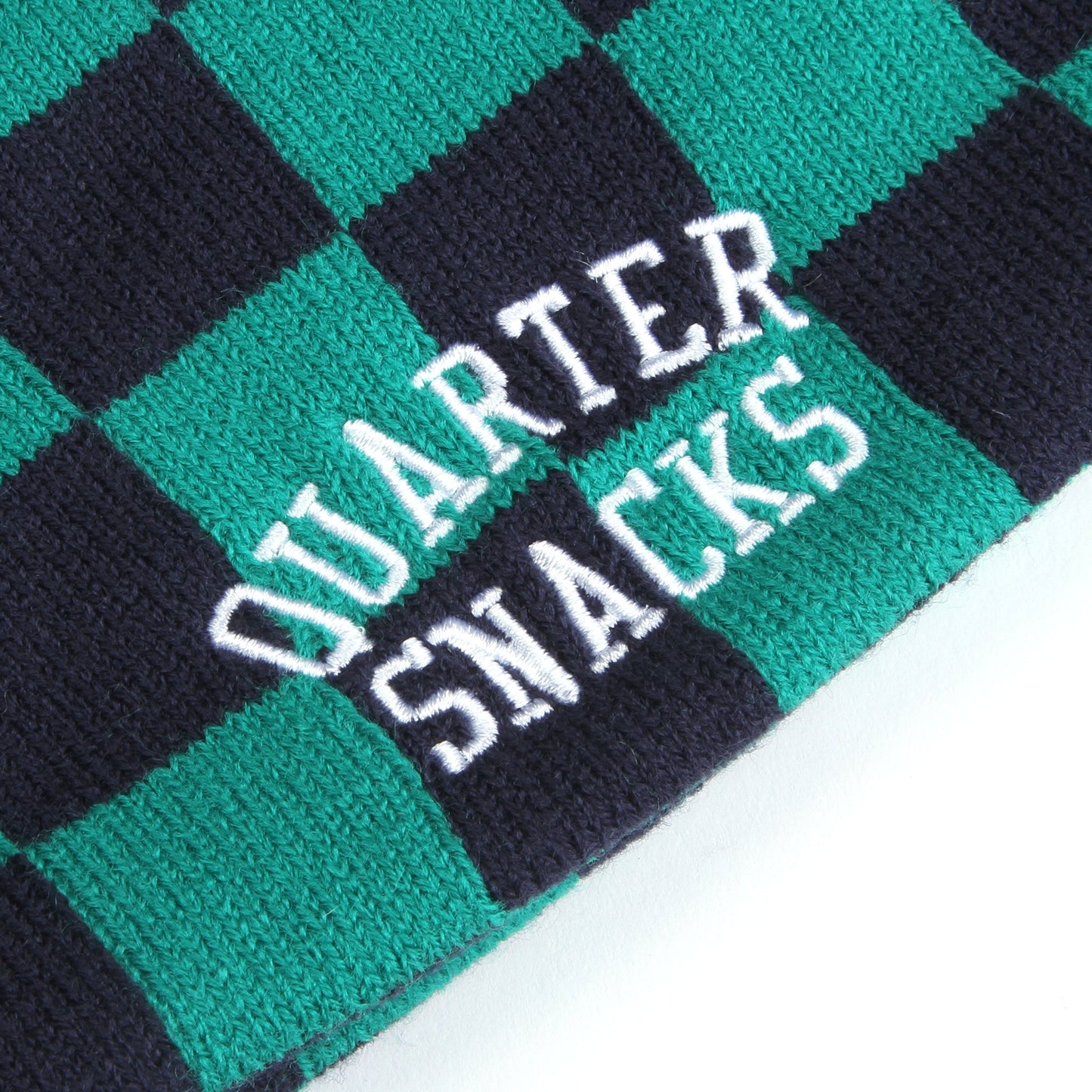 Checkerboard Beanie