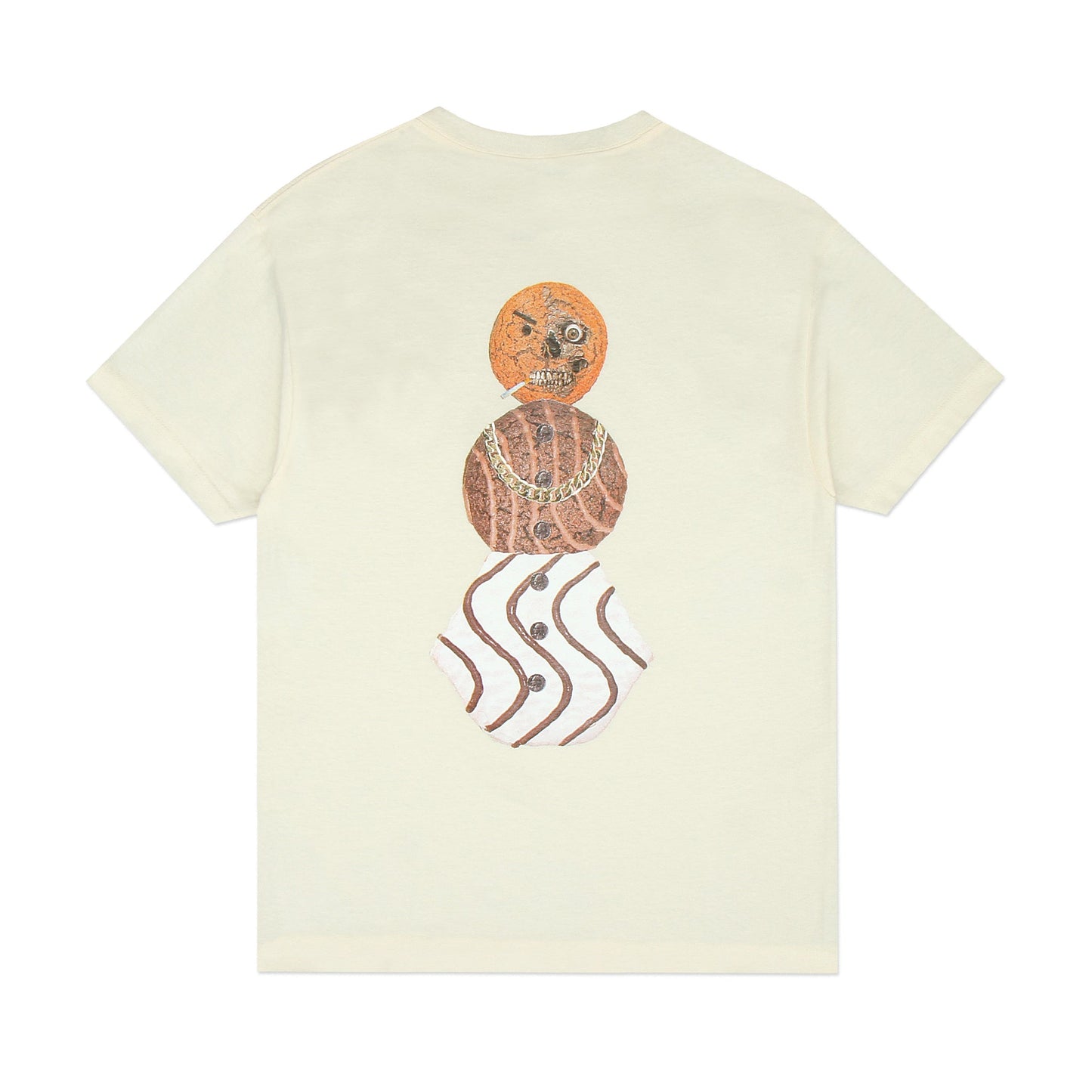 Halloween Snackman T-Shirt