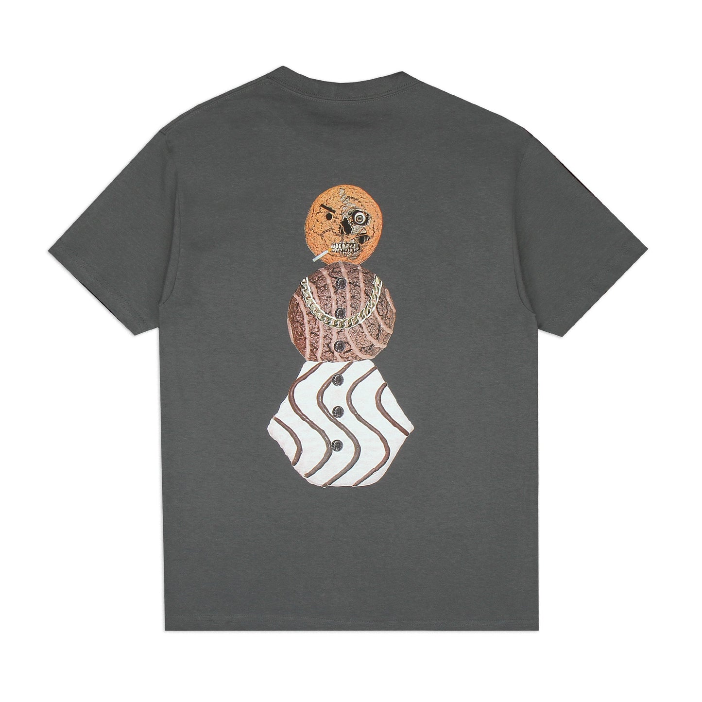 Halloween Snackman T-Shirt