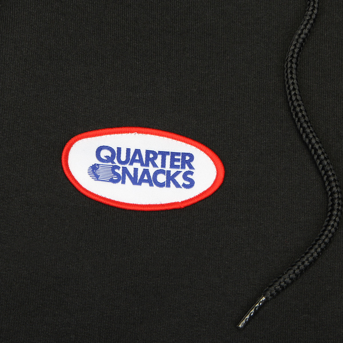 Let's Get It Patched Zip Hoodie