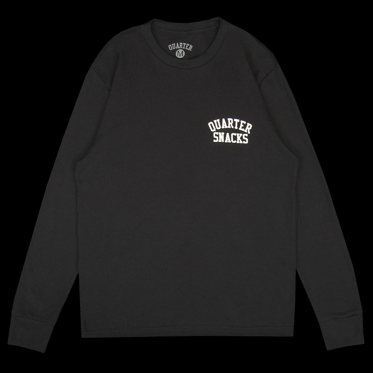 Printed Thermal L/S T-Shirt