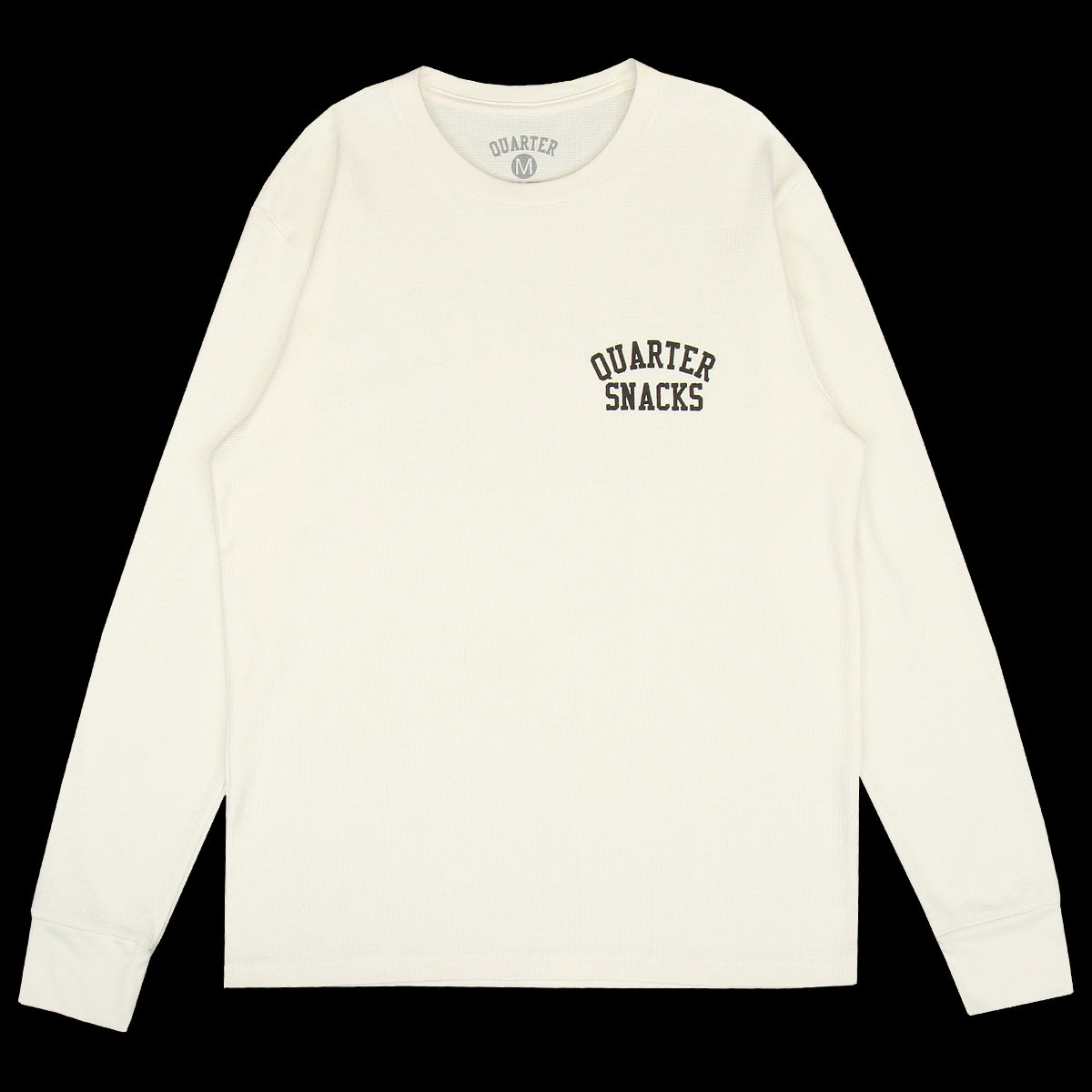 Printed Thermal L/S T-Shirt