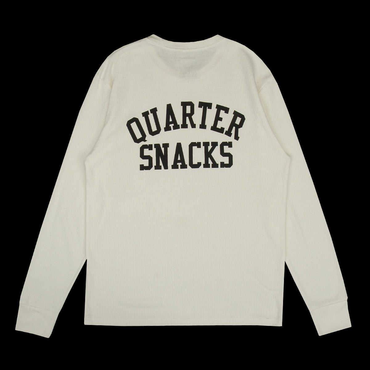 Printed Thermal L/S T-Shirt