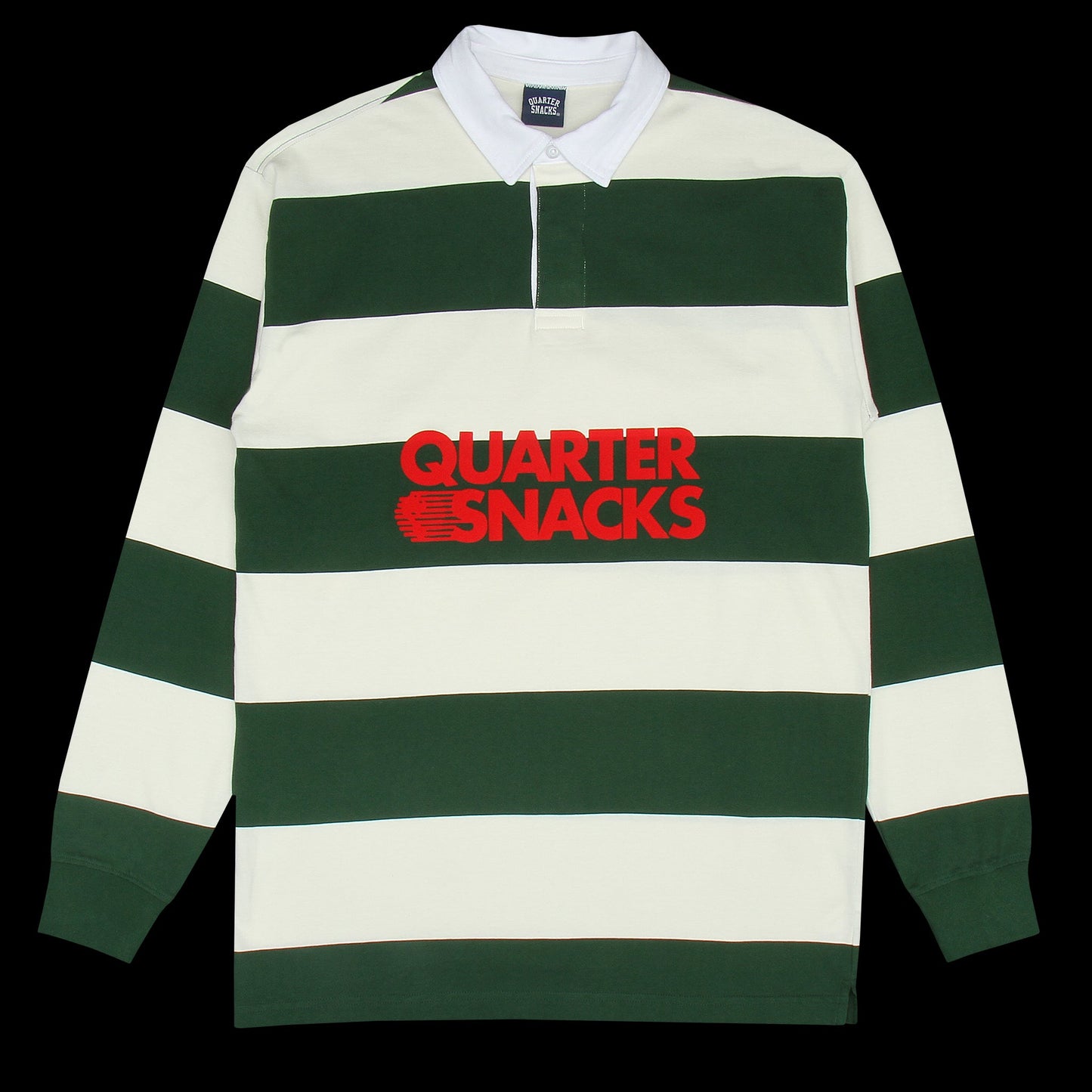 Globe Rugby Shirt