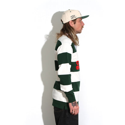 Globe Rugby Shirt
