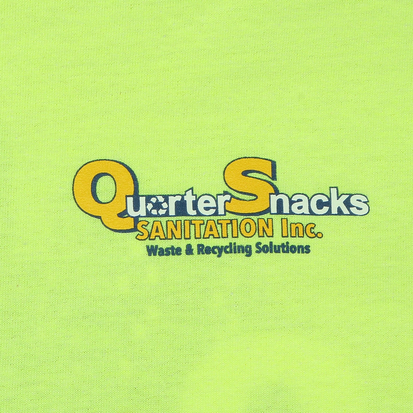 Sanitation T-Shirt