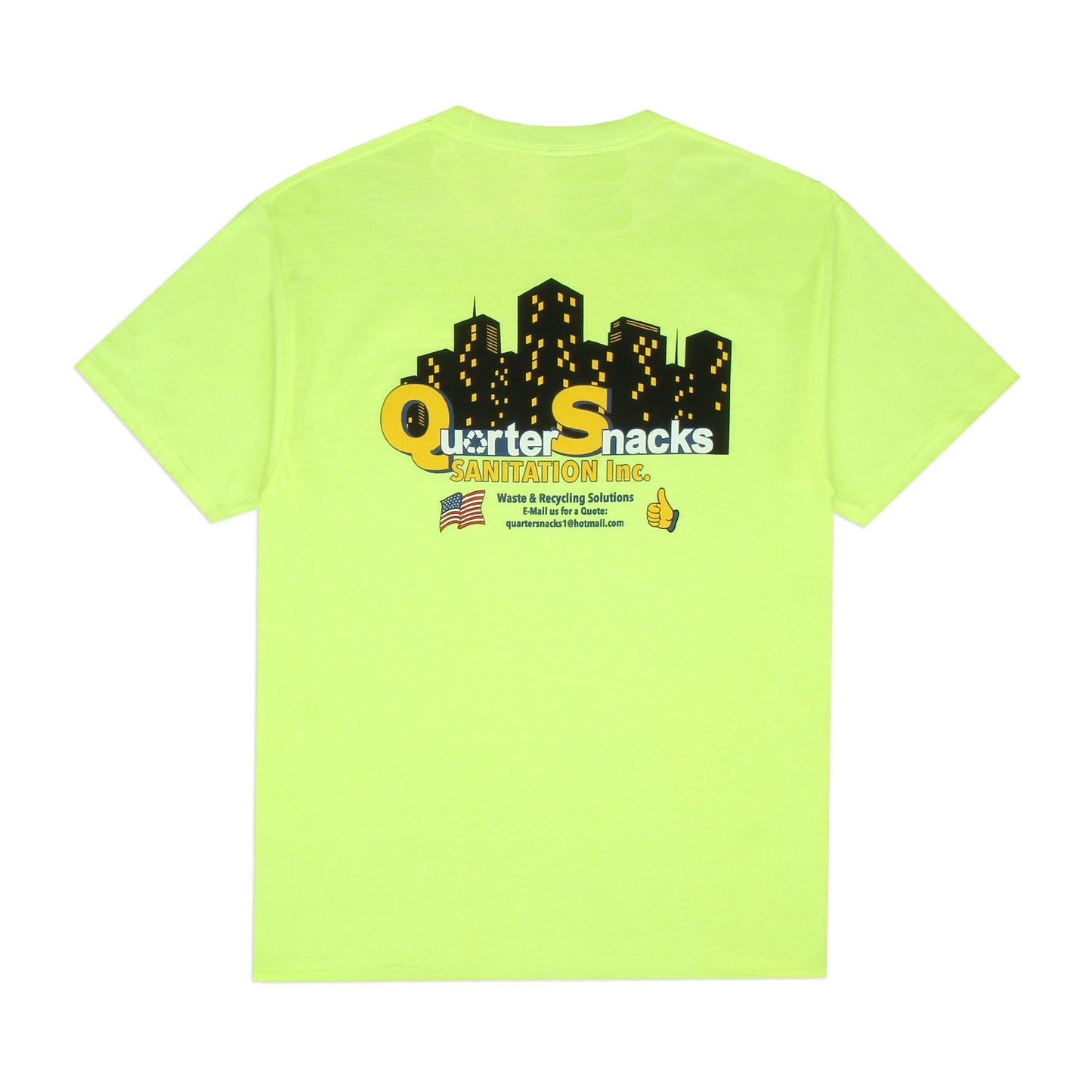 Sanitation T-Shirt