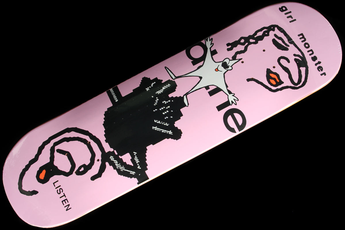 Barker - Things Deck 8.5"