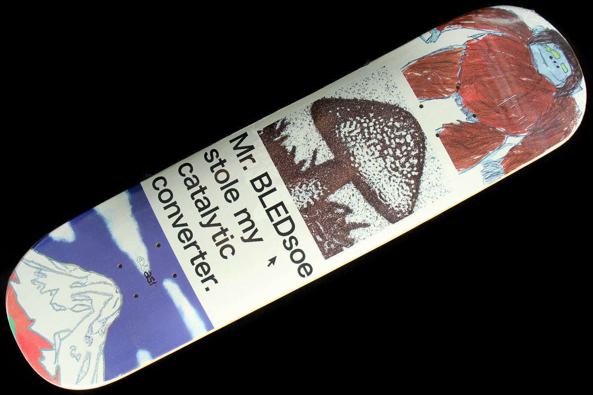 Bledsoe - Oregon Trail Deck 8.25"