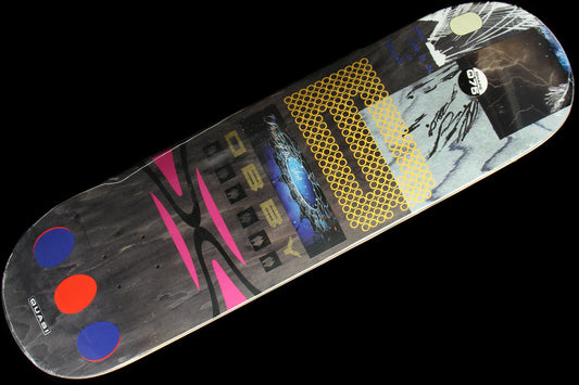 Dekeyzer - Thunder Deck 8.625"