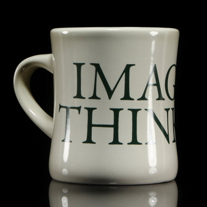 Imagine Thinking Mug