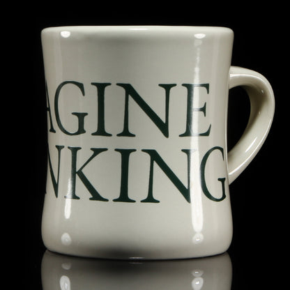 Imagine Thinking Mug