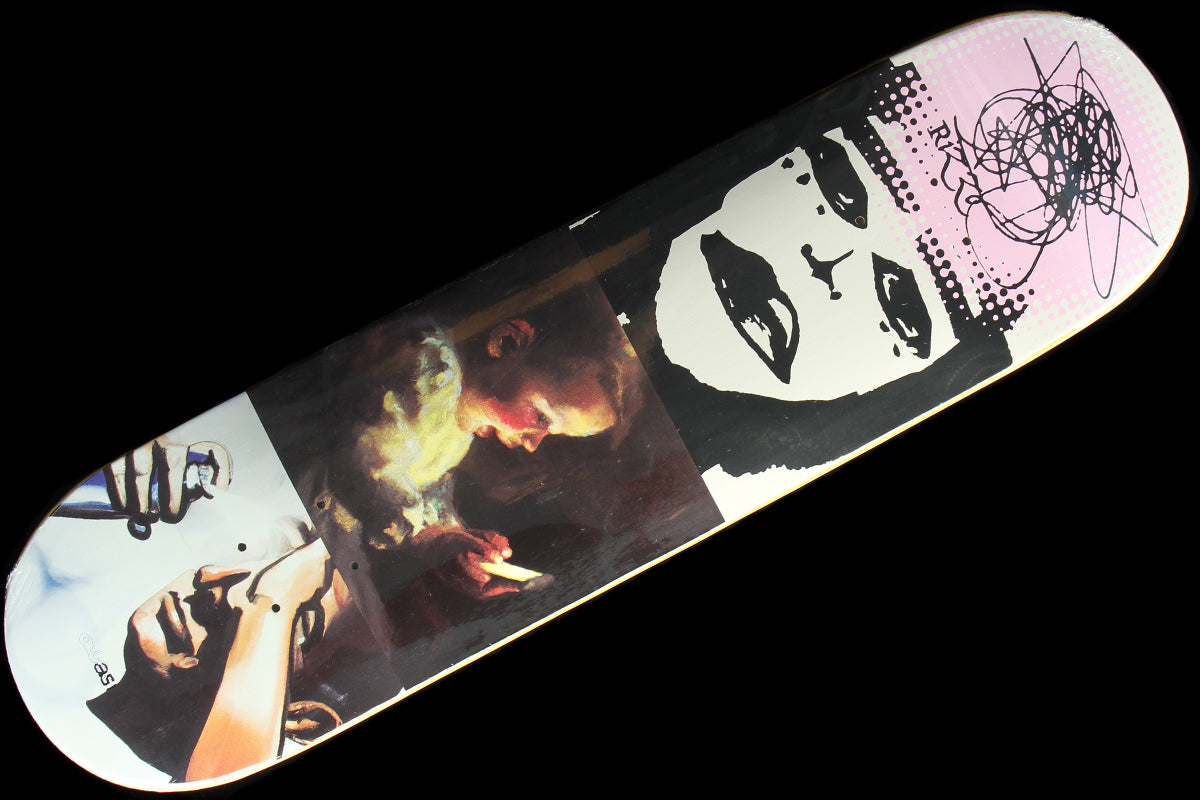 Rizzo - Tired Eyez Deck 8.25"