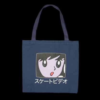 Video Dept. Tote Bag