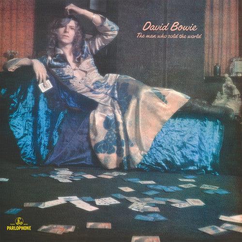 David Bowie- The Man Who Sold The World